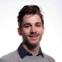 OpenAnalytics Employee Jasper Schelfhout's profile photo