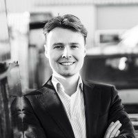 Envalue Real Estate Employee Frank van Kester's profile photo