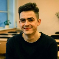 SVAPS Systems Employee Aliaksandr Khrystsenka's profile photo