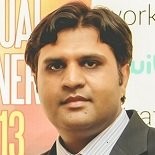 Visionet Systems Inc. Employee Tauseef Riaz's profile photo
