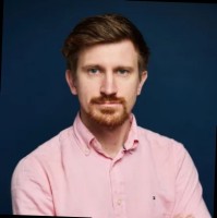 RST Cloud Employee Yury Sergeev's profile photo