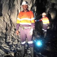 ANGLOGOLD ASHANTI - GEITA GOLD MINE Employee Stephen Mwaipopo's profile photo