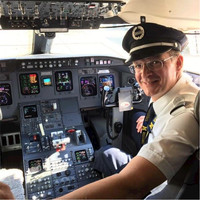 GoJet Airlines Employee Rick Ogle's profile photo