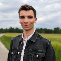 Avian IoT Employee Florian Trautweiler's profile photo
