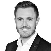 Sparekassen Kronjylland Employee Christoffer Ravn's profile photo