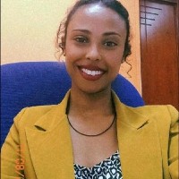 TRANSNET Employee Betty Tilahun's profile photo