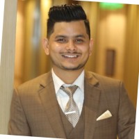 Outreach Physical & Occupational Therapy and Speech Rehabilitation Employee Arjun Ghimire's profile photo