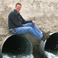Pueblo Water Employee Alan Ward's profile photo