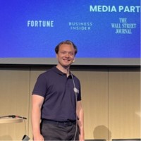 Wellvector Employee Henrik Tingström's profile photo