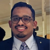 U.S. Bank Employee Mathew Jacob's profile photo