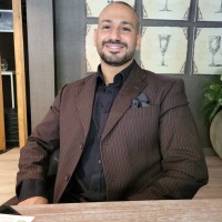 Black Oasis Employee Motasem Jaber's profile photo