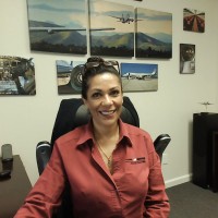 Jet Research Employee Maria Franco's profile photo
