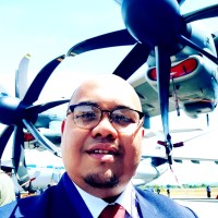 Suzuki Malaysia Employee Hafidz Rodzi's profile photo