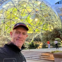 Amazon Employee Richard Shirley's profile photo
