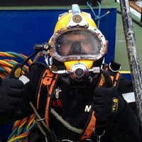 Abco Divers Employee Connor Hamill's profile photo