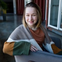 Chicago Scenic Studios Employee Claire Friona's profile photo
