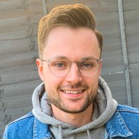 Polaris Community Employee Luke Stocking's profile photo