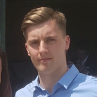 Amentum Employee Jordan Rees's profile photo