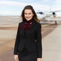 Precision Aircraft Management Employee Katie Etcheverry's profile photo