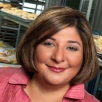 Saint Germain Catering Employee Mina Ebrahimi's profile photo