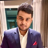 VERDANT Employee Priyank Mangalam's profile photo