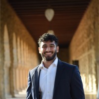 Nonlinear Employee Adam Banga's profile photo