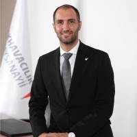 Turkish Aerospace Employee Bertan Kurt's profile photo