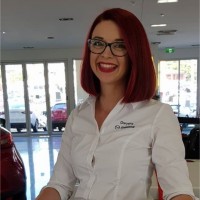Wollongong Mazda Employee Katie McEwan's profile photo