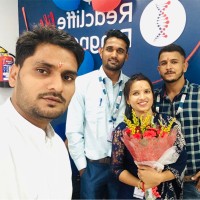 Nayati Healthcare & Research Pvt. Ltd. Employee Bantu Yadav's profile photo