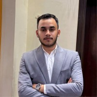 Finalysiz Employee Ibrahim Sohail's profile photo
