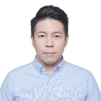 Hana Financial Investment Employee Sean Jun's profile photo