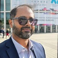 SEEROO IT SOLUTIONS Employee Sabir Mohamed's profile photo