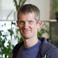 Amazon Employee Frederick Robinson's profile photo