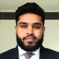 Network Insurance Group Employee Dilan Mutumuni's profile photo