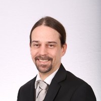 tts - knowledge matters. Employee Mathias Märker's profile photo