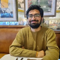 Cy5.io Employee Shubham Joshi's profile photo
