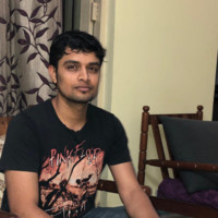 Kredit.Pe Employee Prashant Jha's profile photo