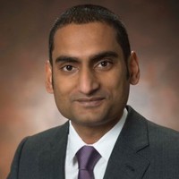 Merck Employee Agam Sheth's profile photo