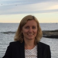 MEGIN Employee Julia Enholm's profile photo