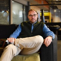 You Agency Employee Simon Bennett's profile photo