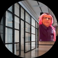 SFDA - هيئة الغذاء والدواء Employee Meshal al-Amri's profile photo