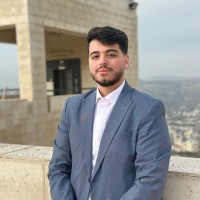 Palestinian Internship Program (PIP) Employee Oday Qarkesh's profile photo