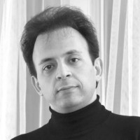 wearecinco Employee Faramarz Ghaffarpasand's profile photo