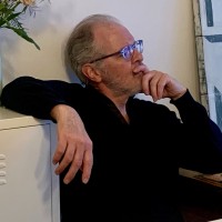 Cornwall Contemporary Art Employee Peter Cusack's profile photo