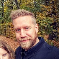 Clarobet Employee Simon Renström's profile photo