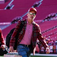 University of Southern California Football Employee Clarke Stroud's profile photo