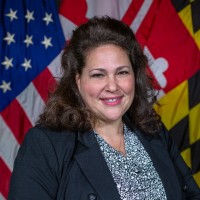 Howard County Government Employee Ofelia Ross Ott's profile photo