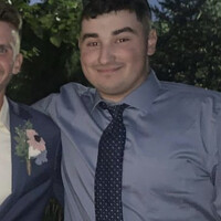 Travelers Employee Hunter Walsh's profile photo