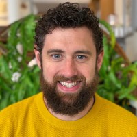 British Red Cross Employee Adam Rowlands's profile photo