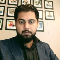 AML Watcher Employee Ahmed Hussain's profile photo